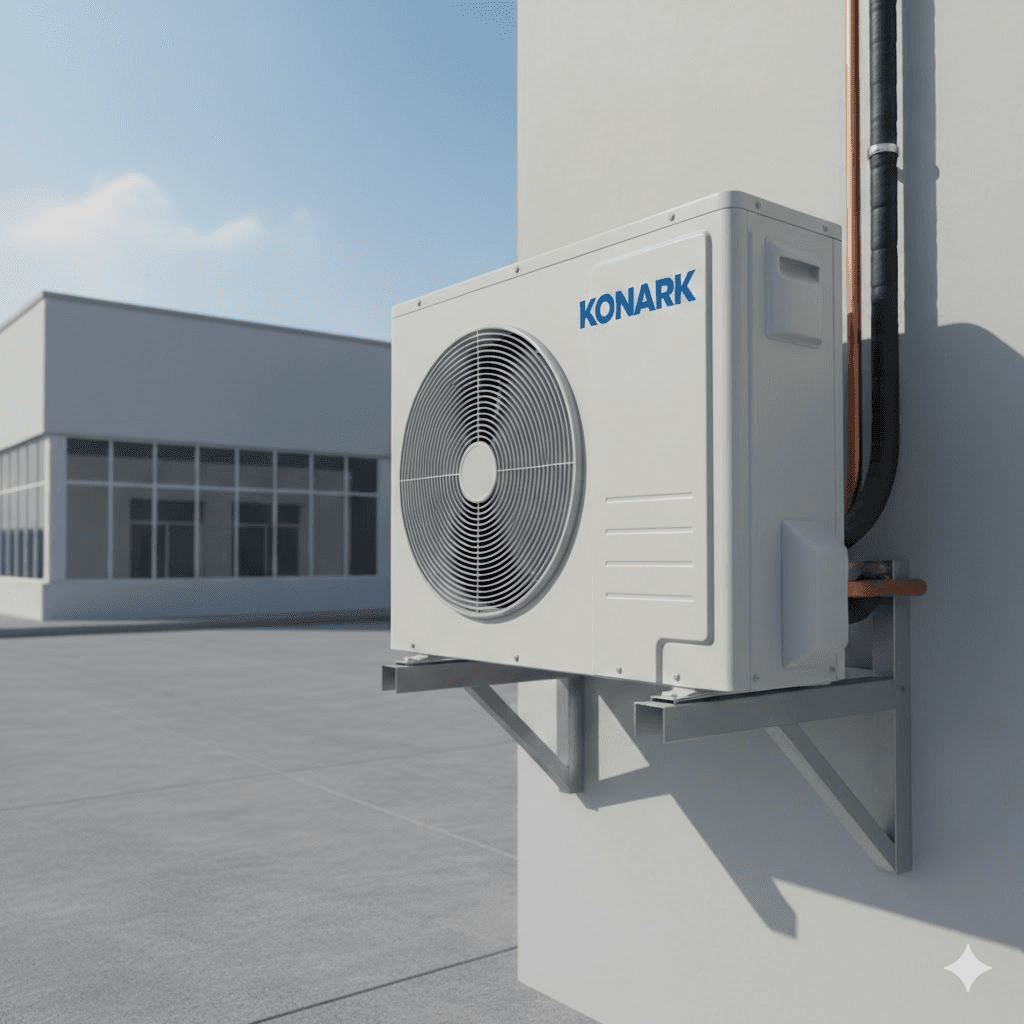 Air Conditioner Outer Body