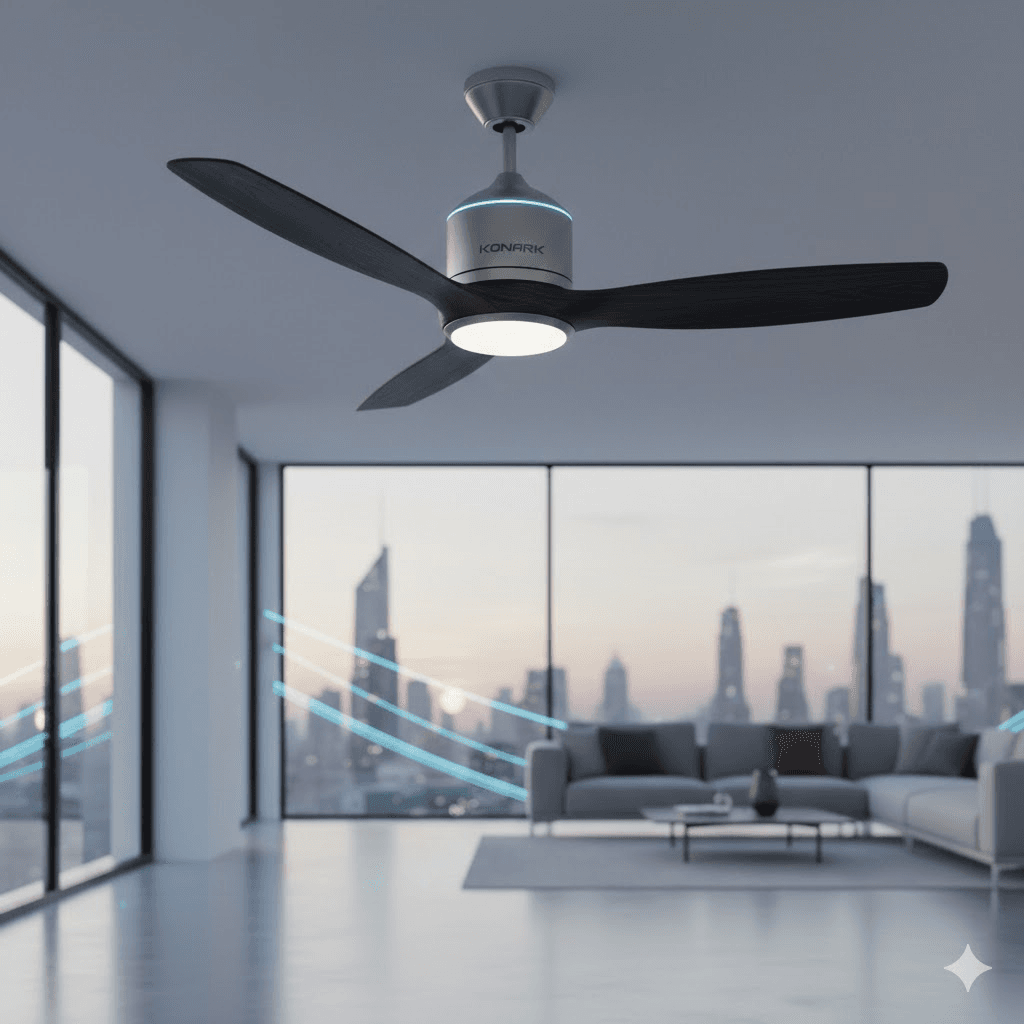 BLDC Fan