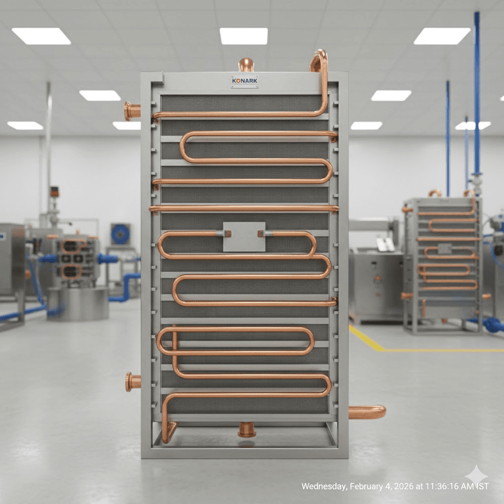 Condenser Coil
