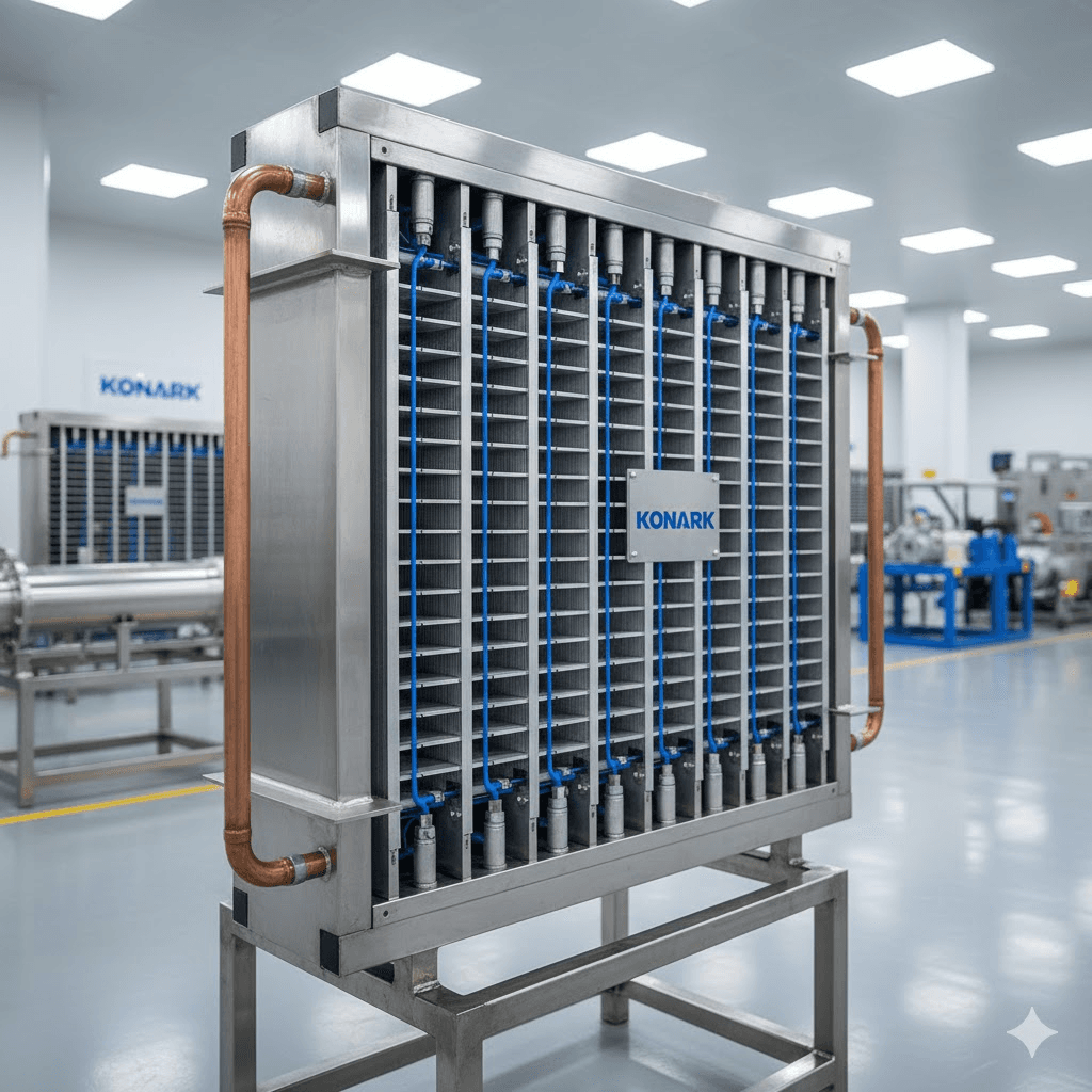 Cooling Coil
