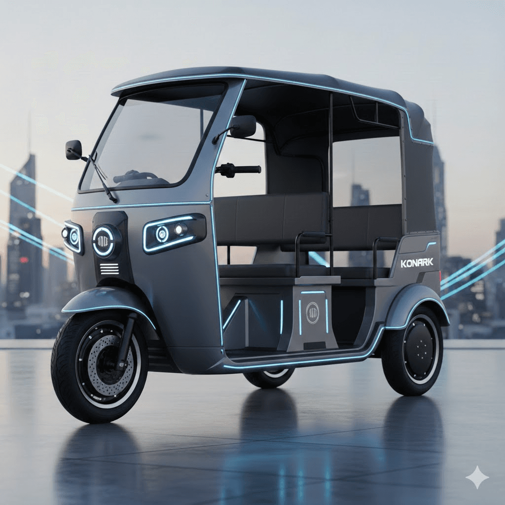 E-Rickshaw