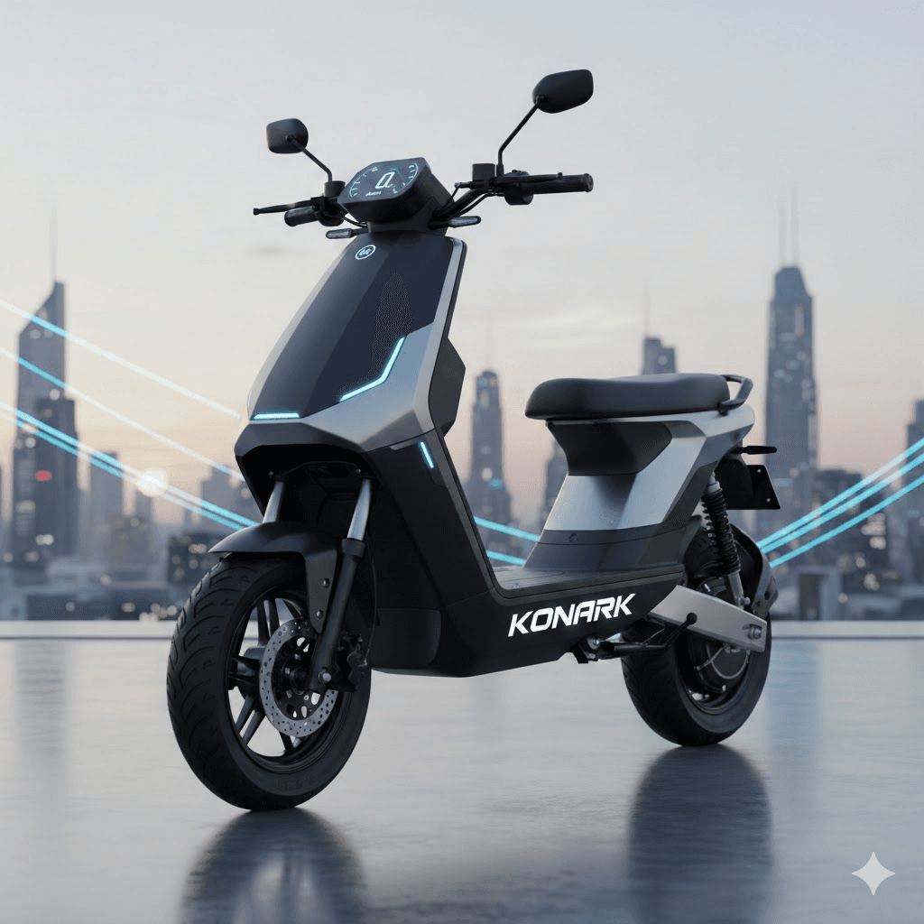 Electric Scooter