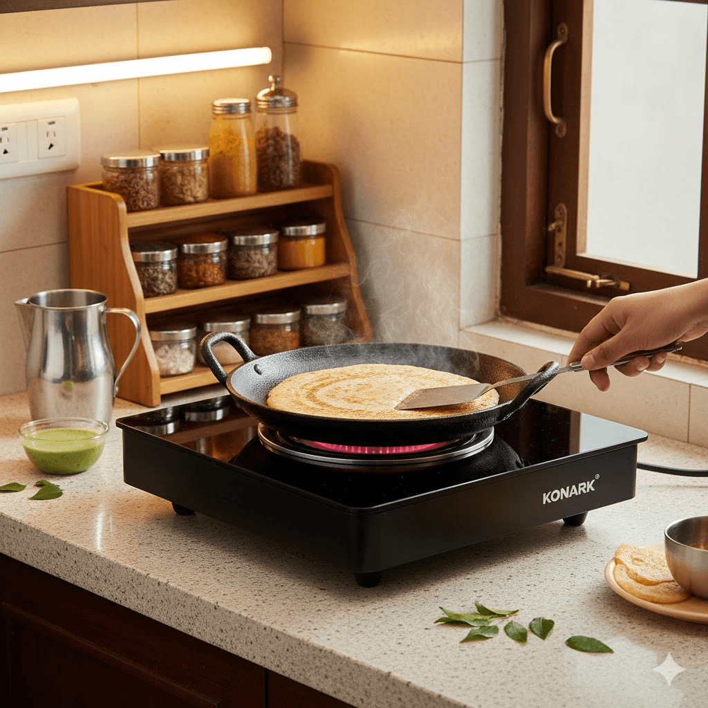 Infra Red Cooker