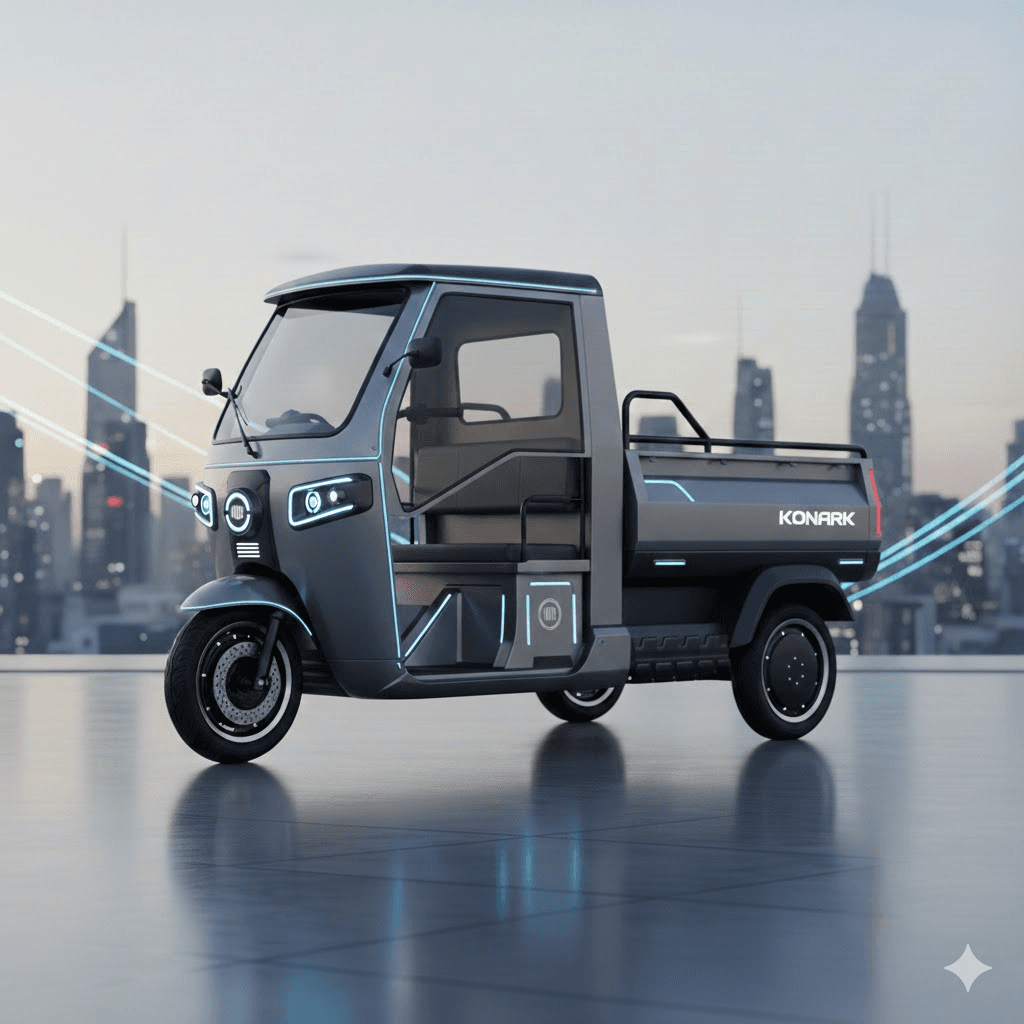 Utility Vehicle