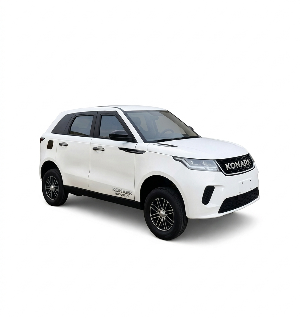 Konark EV Hatchback