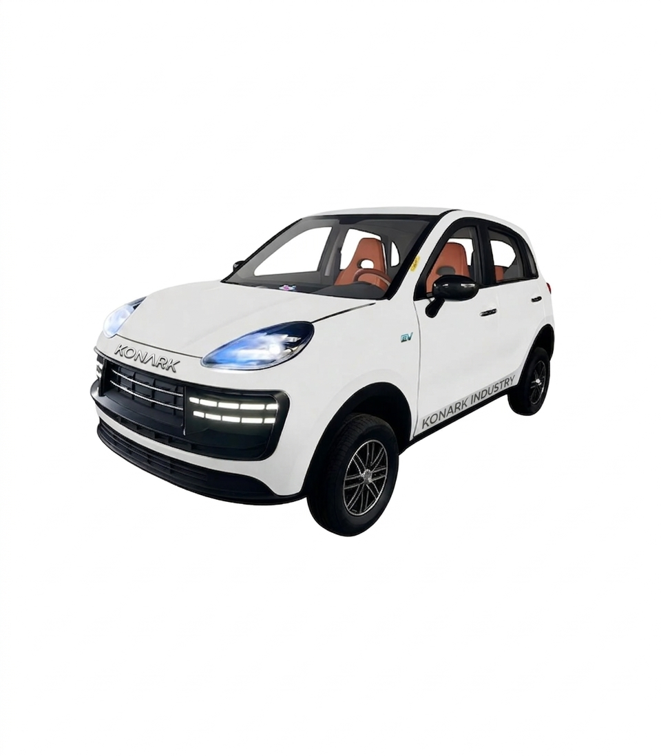 Konark EV SUV